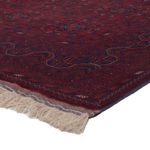 Afghan Rug - Royal - 298 x 199 cm - dark red