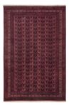Afghan Rug - Royal - 303 x 194 cm - dark red
