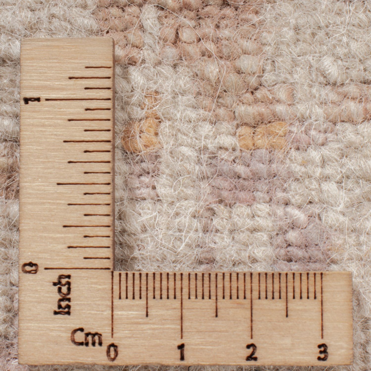 Designer teppe - 152 x 104 cm - sølv