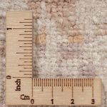 Designer teppe - 152 x 104 cm - sølv