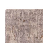 Alfombra de pasillo Alfombra de diseño - 300 x 85 cm - plata