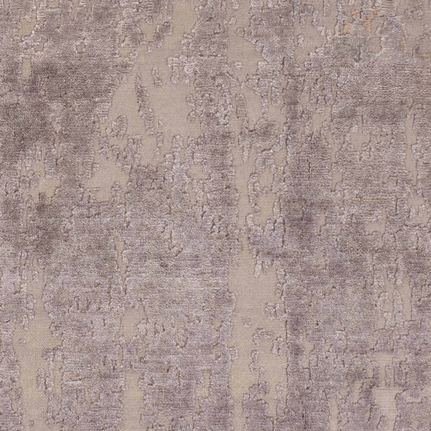 Designový koberec - 242 x 173 cm - stříbrná