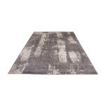 Designer teppe - 346 x 250 cm - grå