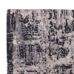 Alfombra de diseño - 296 x 205 cm - negro