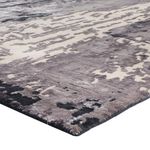 Alfombra de diseño - 296 x 205 cm - negro