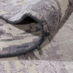 Alfombra de diseño - 296 x 205 cm - negro