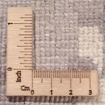 Alfombra de diseño - 296 x 205 cm - negro