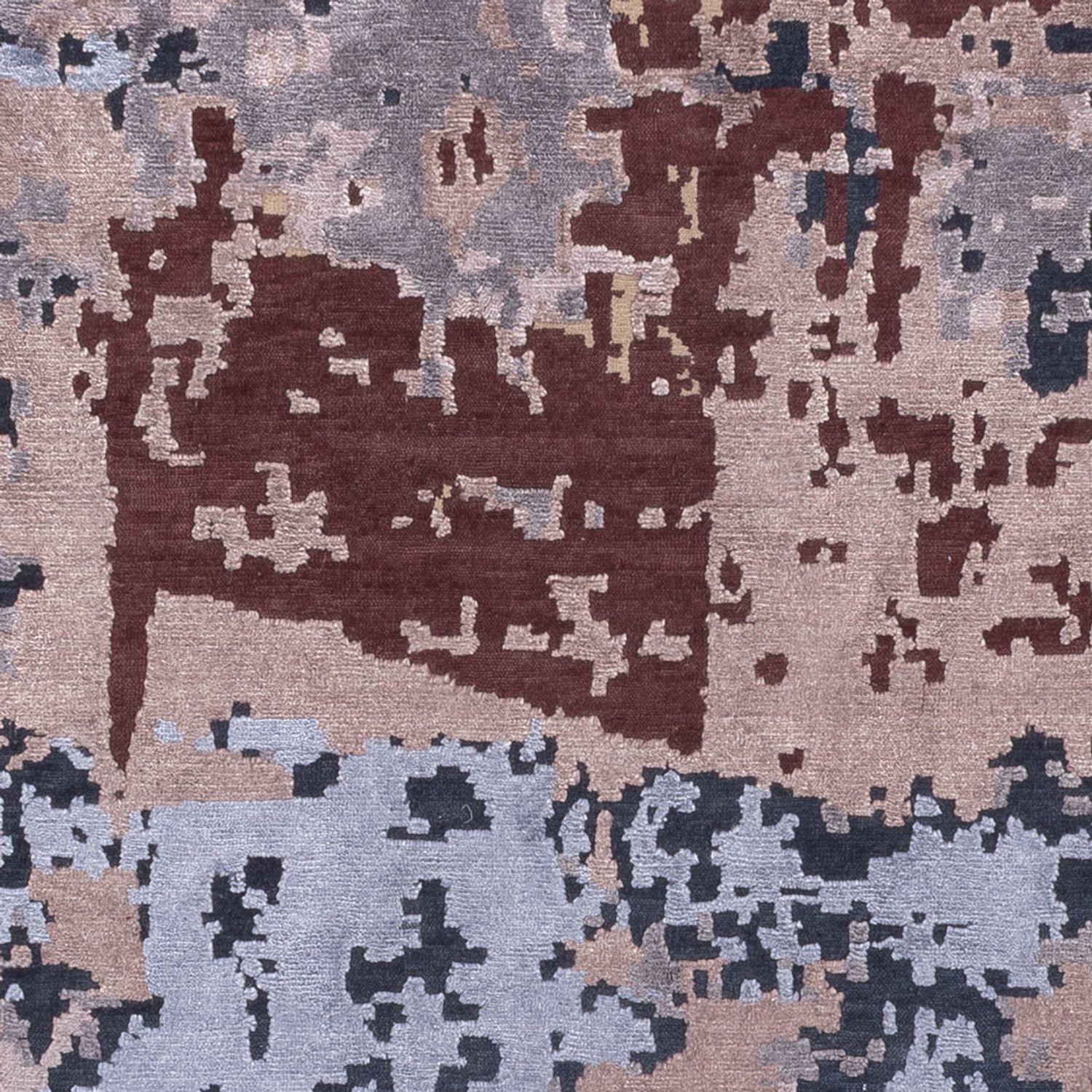 Designer teppe - 300 x 204 cm - flerfarget