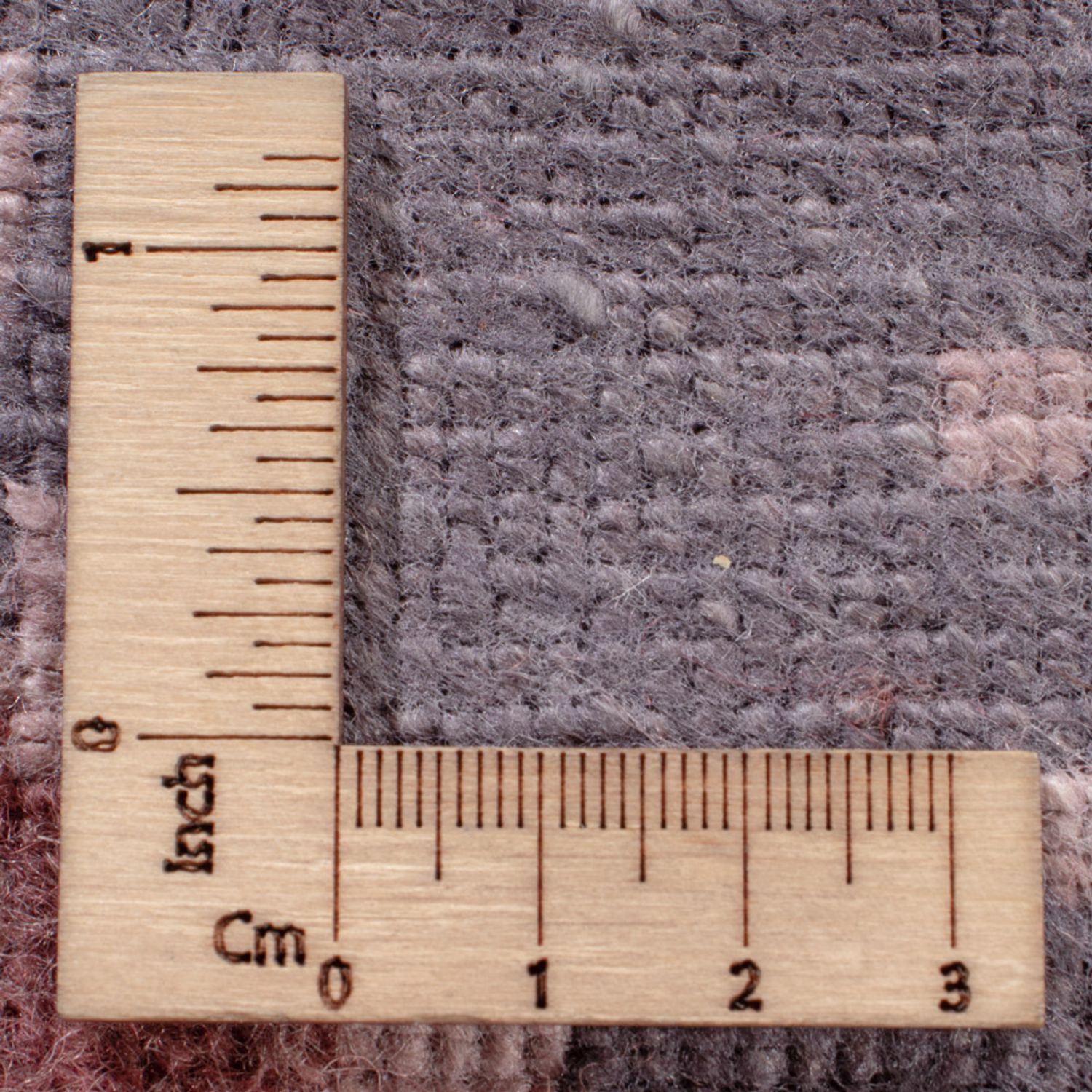 Designer teppe - 300 x 204 cm - flerfarget