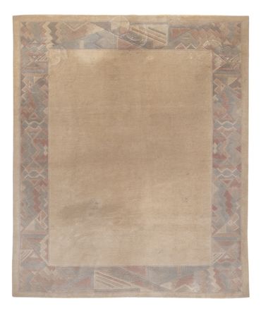 Nepal teppe - 300 x 250 cm - beige