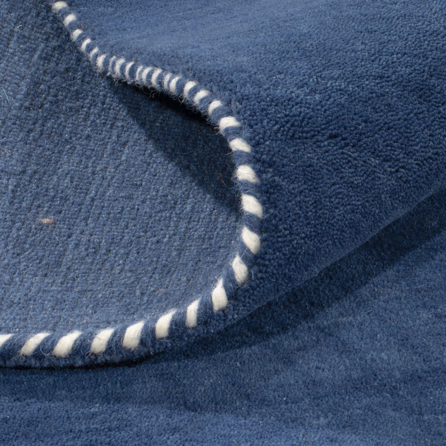 Gabbeh teppe - Softy - 230 x 160 cm - blå