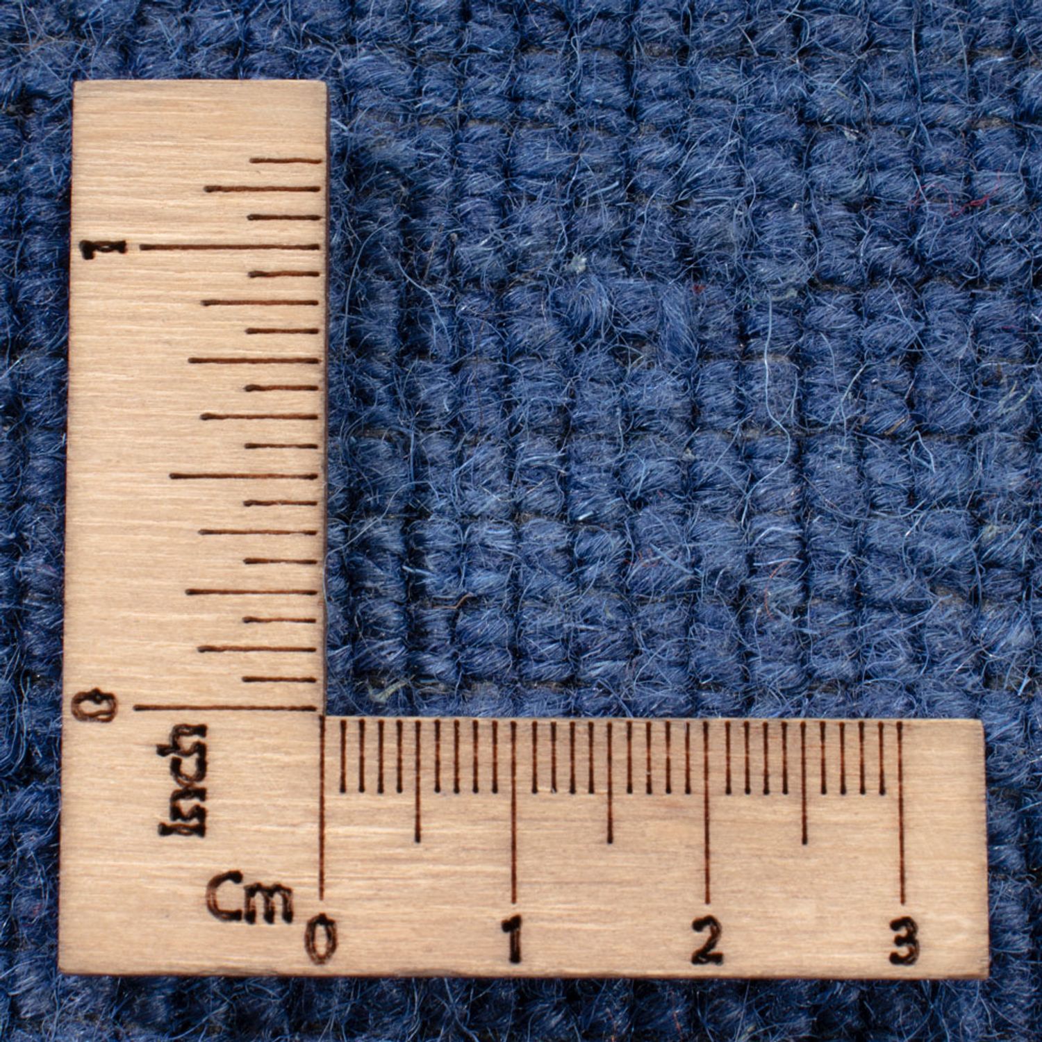 Gabbeh teppe - Softy - 230 x 160 cm - blå