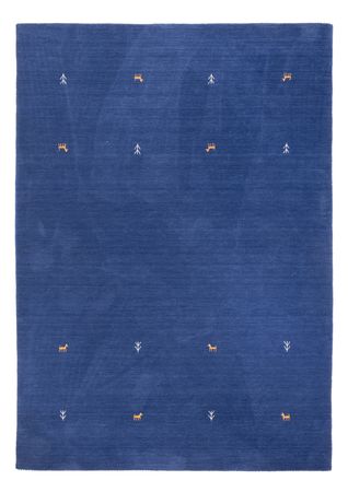 Gabbeh teppe - Softy - 230 x 160 cm - blå