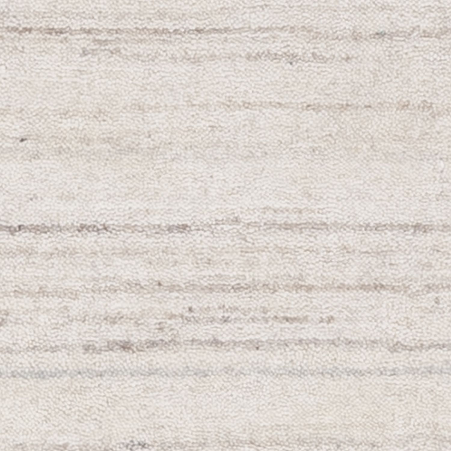 Gabbeh teppe - Loribaft Softy - 90 x 60 cm - naturhvit