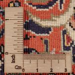 Løper Persisk teppe - Bijar - Royal - 203 x 75 cm - rød