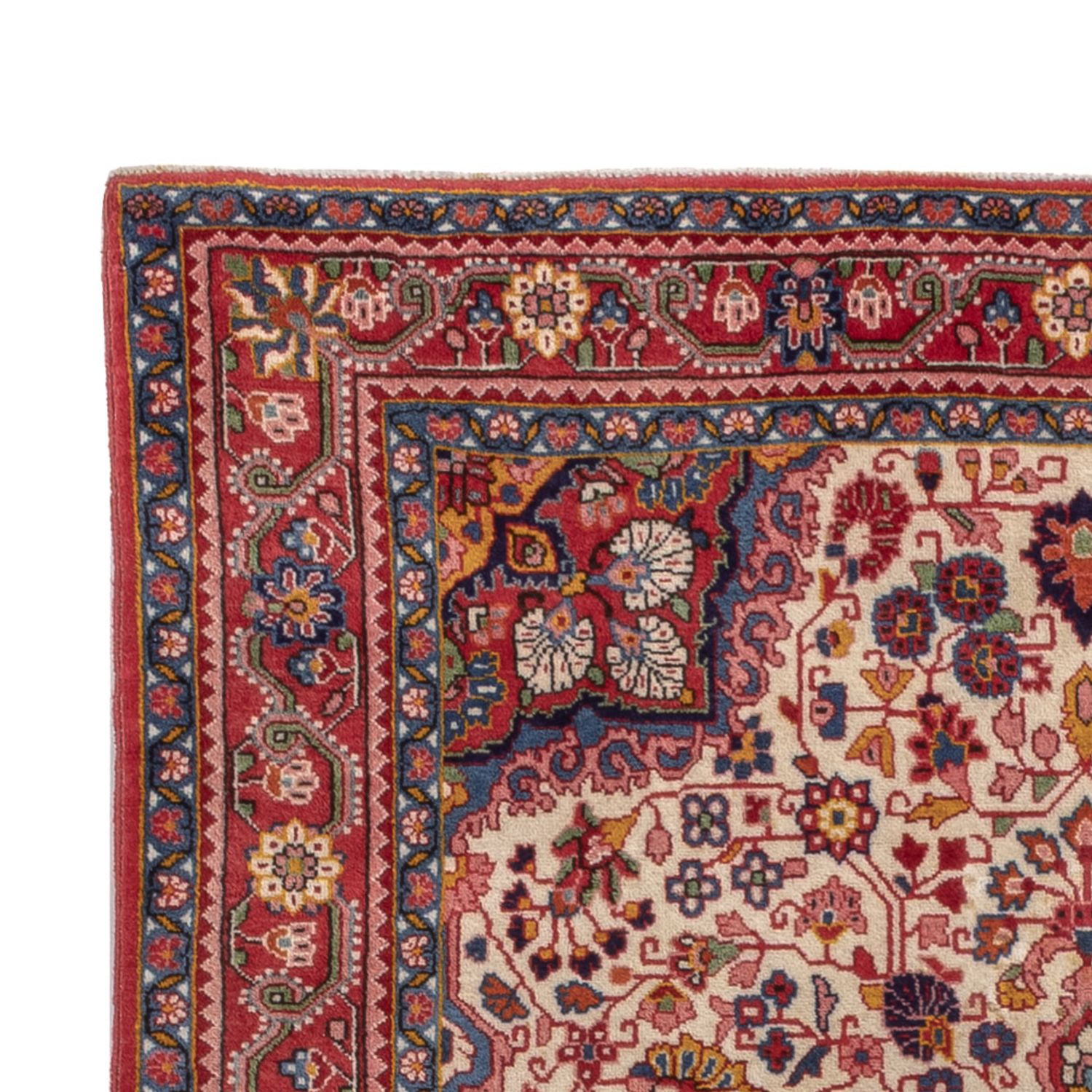 Perser Rug - Classic - 167 x 110 cm - cream