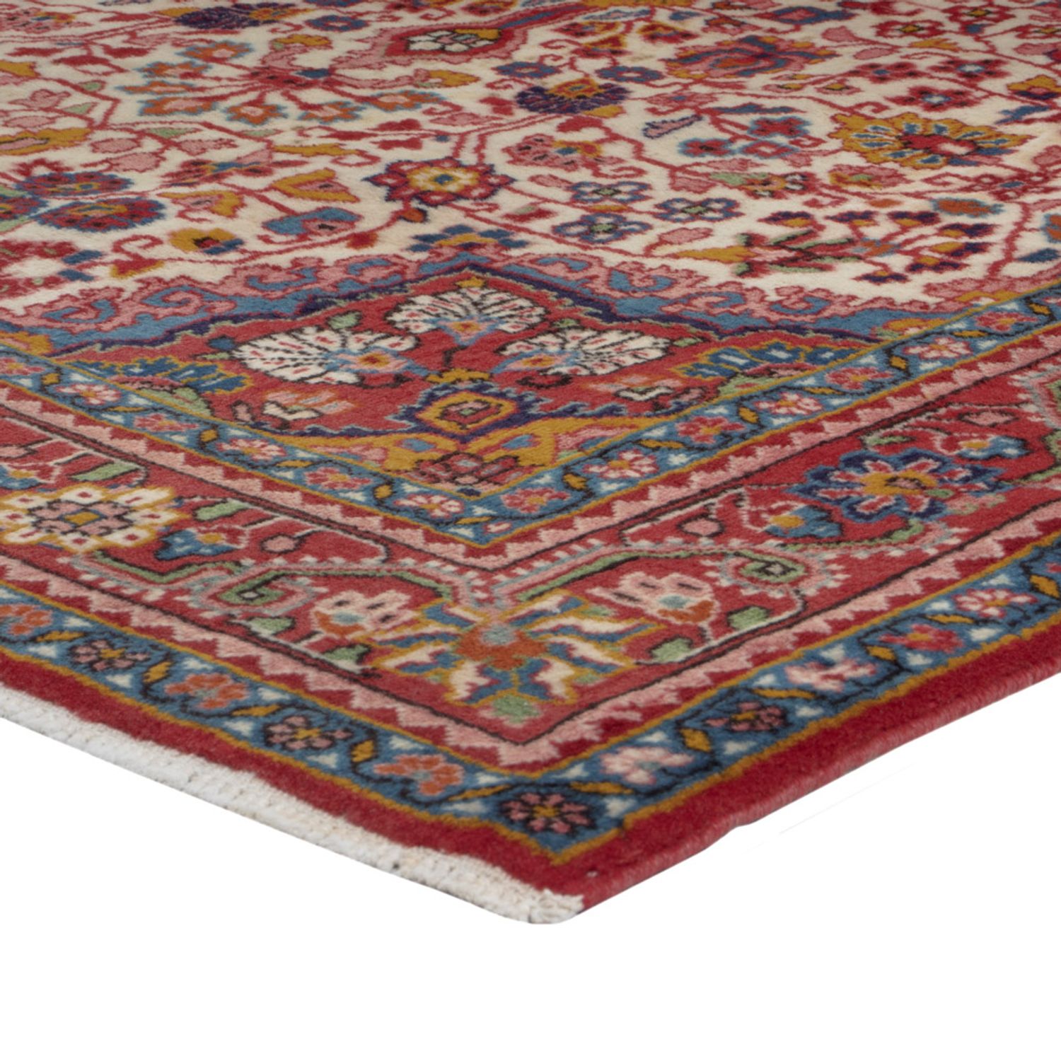 Perser Rug - Classic - 167 x 110 cm - cream