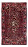 Perser Rug - Nomadic - 206 x 126 cm - red