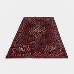 Perser Rug - Nomadic - 206 x 126 cm - red