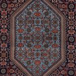 Perser Rug - Nomadic - 165 x 115 cm - dark blue