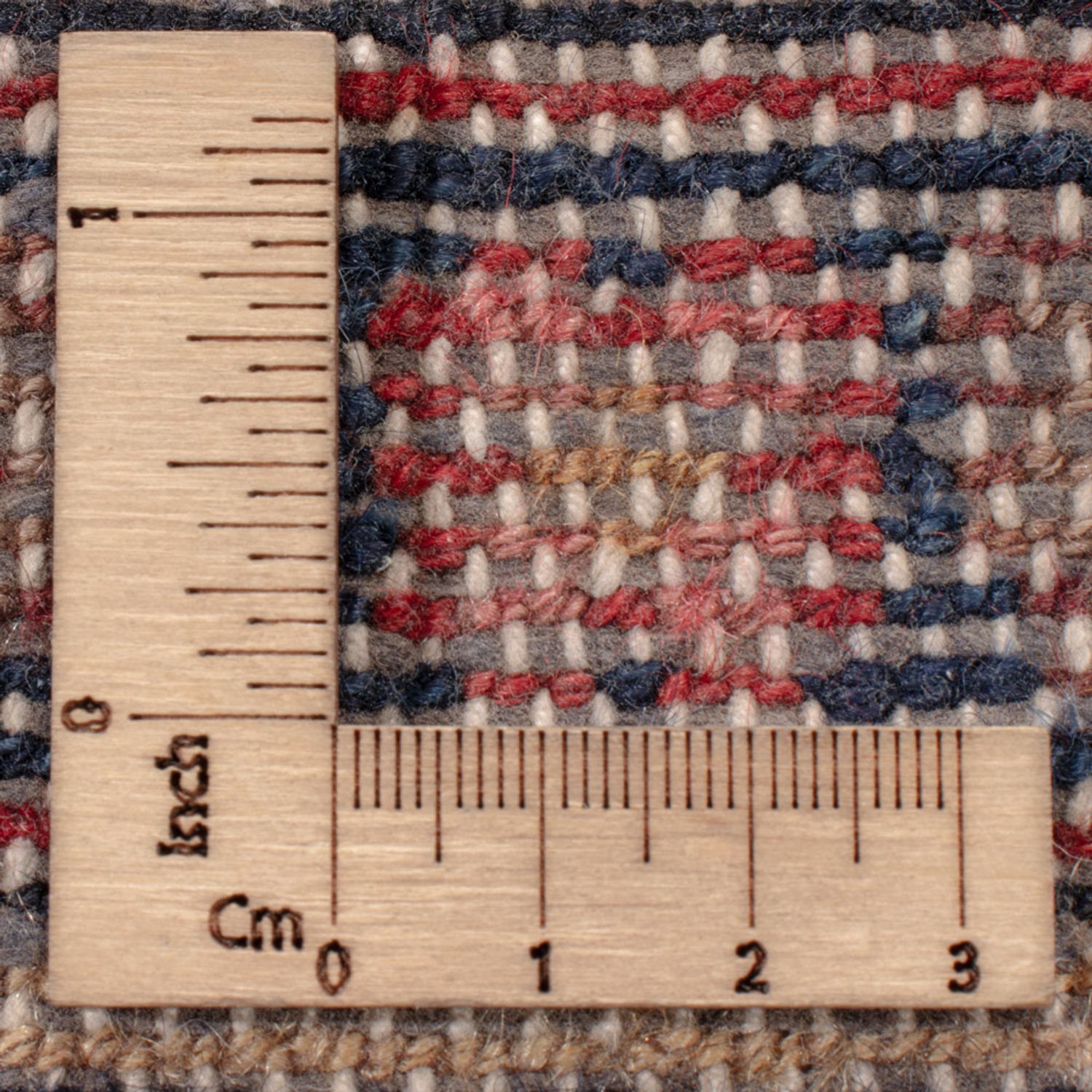 Perser Rug - Nomadic - 216 x 140 cm - dark blue