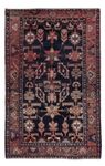 Perser Rug - Nomadic - 216 x 140 cm - dark blue