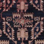 Perser Rug - Nomadic - 216 x 140 cm - dark blue