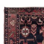 Perser Rug - Nomadic - 216 x 140 cm - dark blue