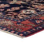 Perser Rug - Nomadic - 216 x 140 cm - dark blue
