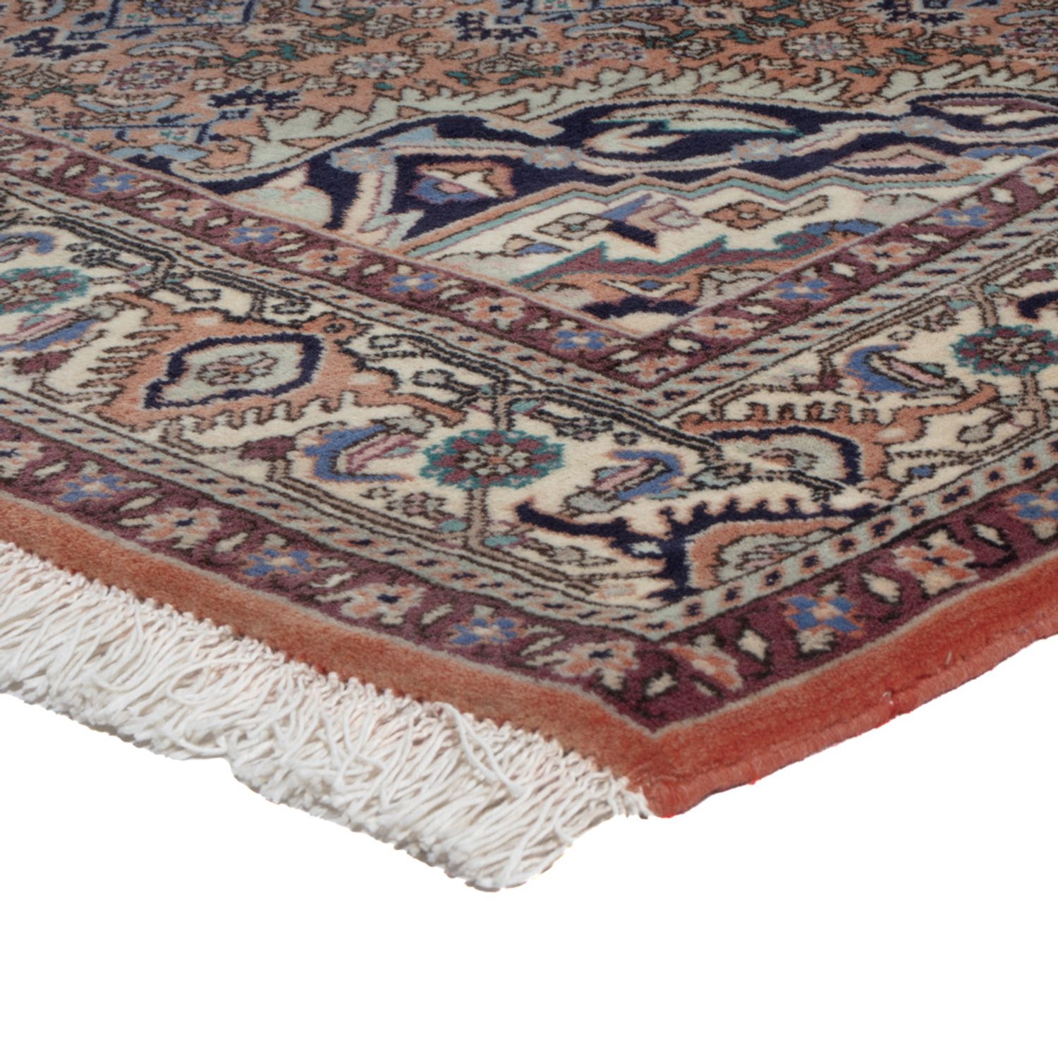 Perser Rug - Bidjar - 156 x 111 cm - red