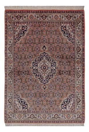 Perser Rug - Bidjar - 156 x 111 cm - red