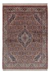 Perser Rug - Bidjar - 156 x 111 cm - red