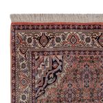 Perser Rug - Bidjar - 156 x 111 cm - red