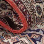 Perser Rug - Bidjar - 156 x 111 cm - red