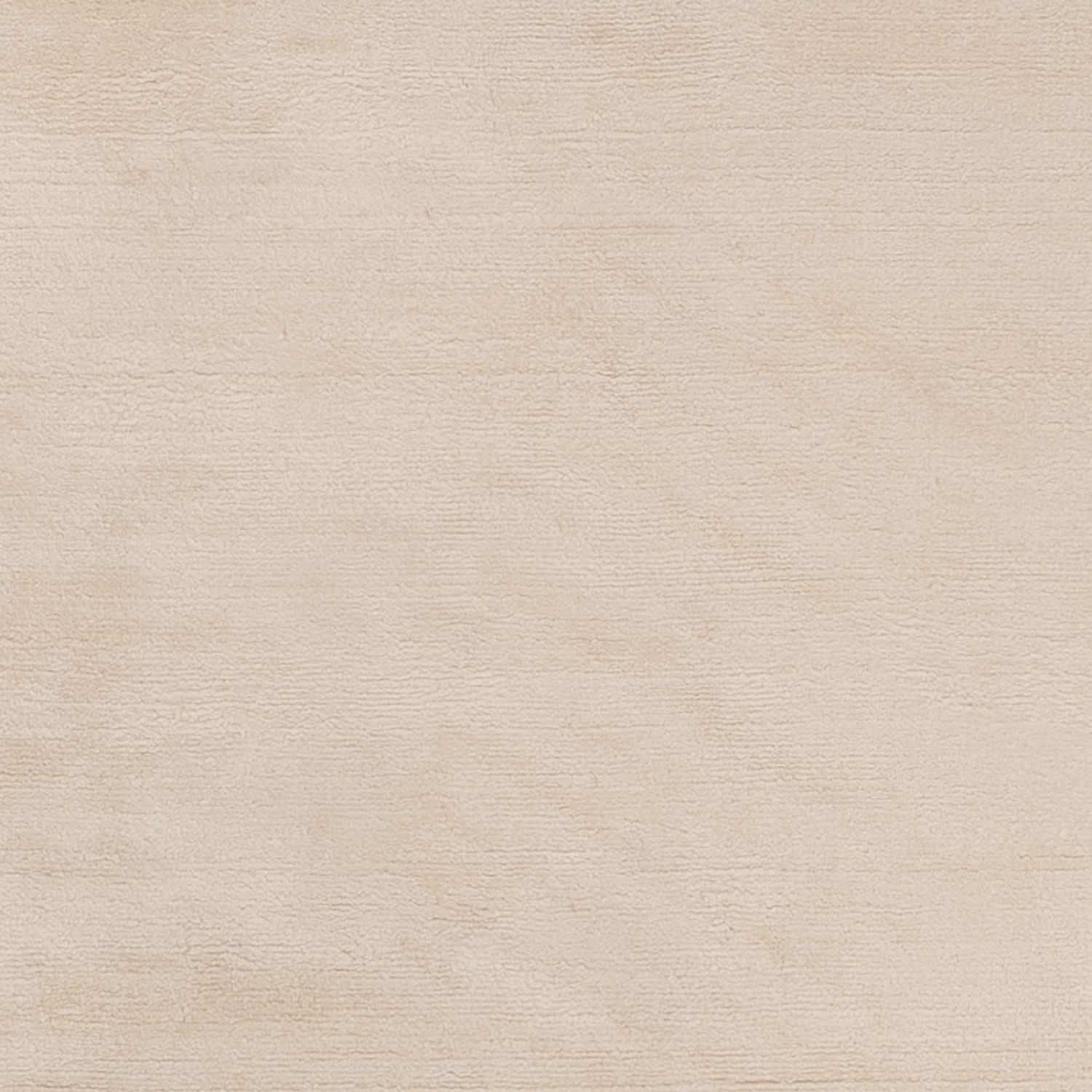 Viskose teppe - 238 x 150 cm - krem