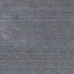 Gabbeh teppe - Loribaft Softy square  - 200 x 200 cm - grå