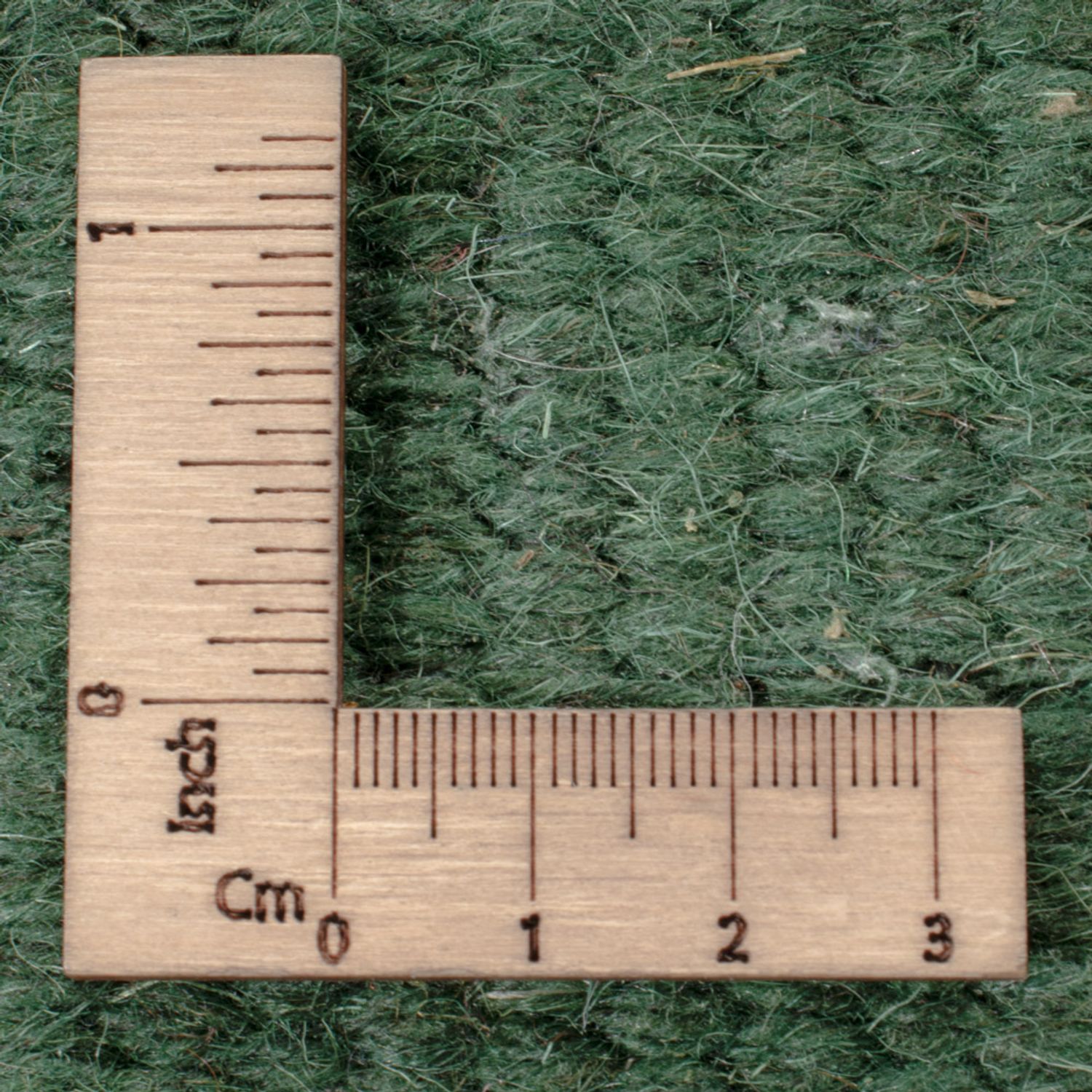 Runner Kelim Rug - Trendy - 200 x 85 cm - green