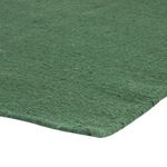 Runner Kelim Rug - Trendy - 200 x 85 cm - green