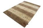 Alfombra Gabbeh - Loribaft Indus - 245 x 166 cm - beige oscuro