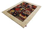 Alfombra Gabbeh - Loribaft Indus - 200 x 154 cm - multicolor