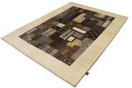 Alfombra Gabbeh - Loribaft Indus - 251 x 181 cm - multicolor