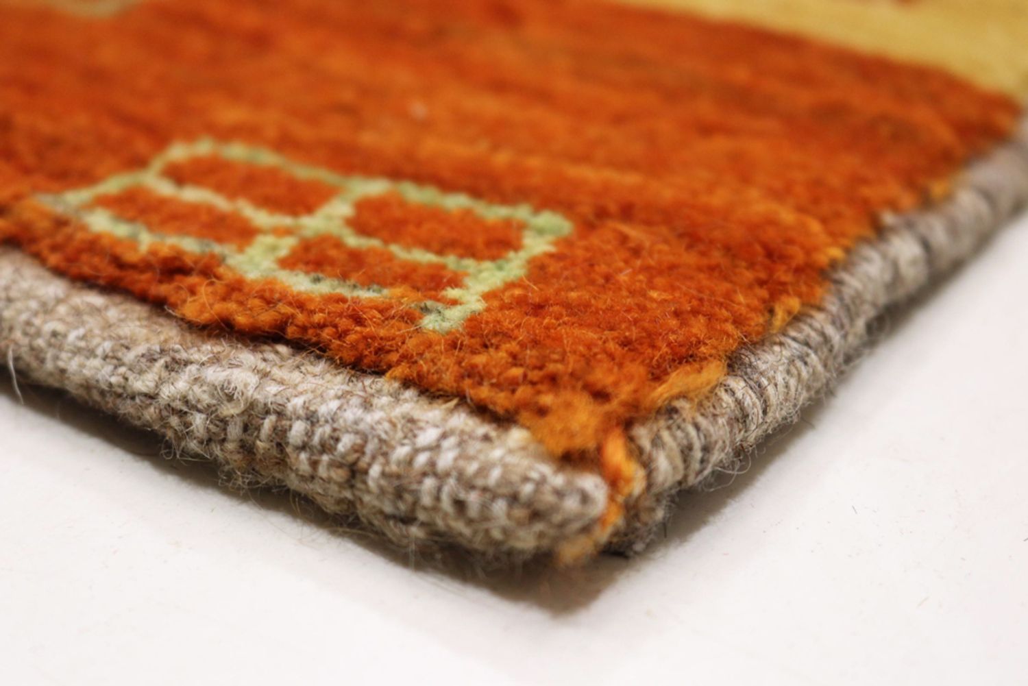 Alfombra Gabbeh - Loribaft Indus - 236 x 170 cm - multicolor