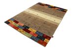 Alfombra Gabbeh - Loribaft Indus - 236 x 170 cm - multicolor