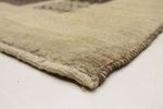 Alfombra Gabbeh - Loribaft Indus - 206 x 152 cm - beige oscuro