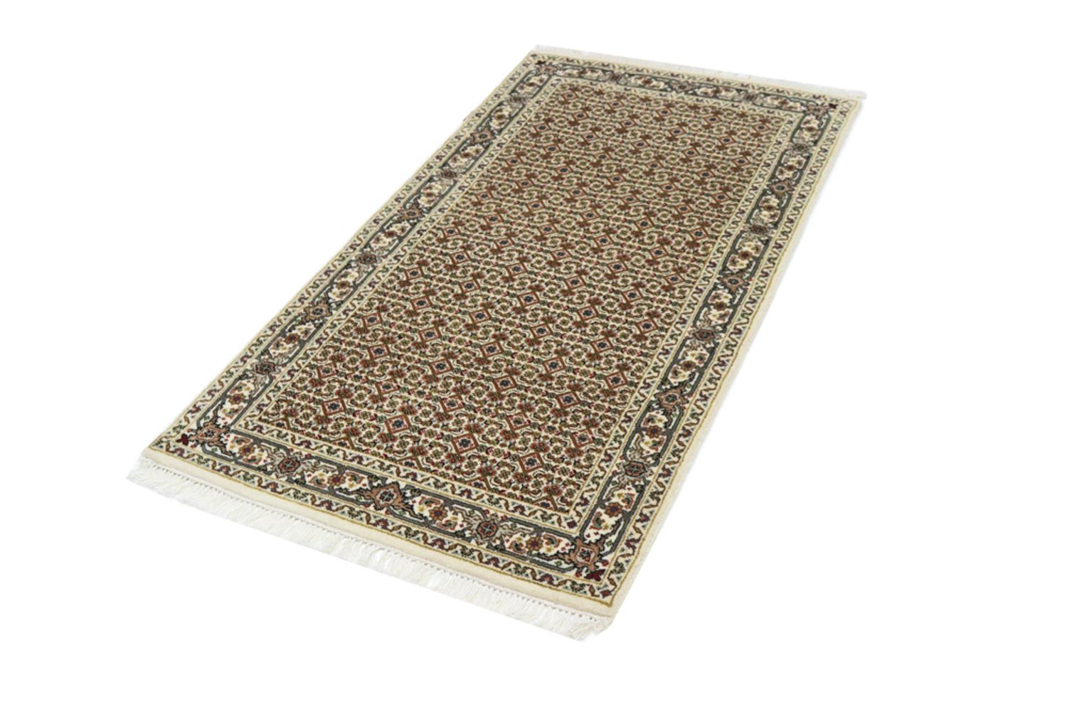 Oriental Rug - Tabriz - 163 x 88 cm - sand