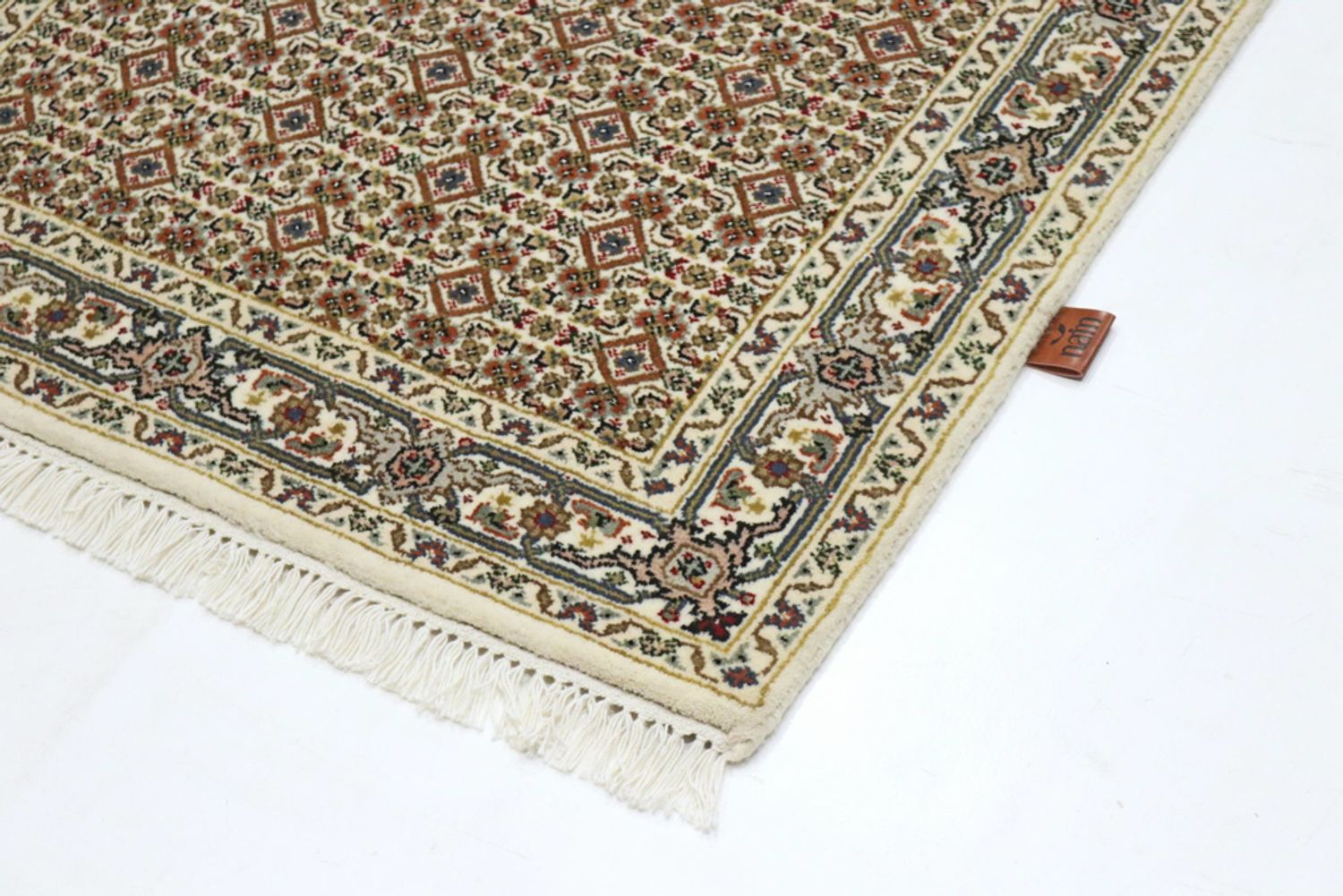 Oriental Rug - Tabriz - 163 x 88 cm - sand
