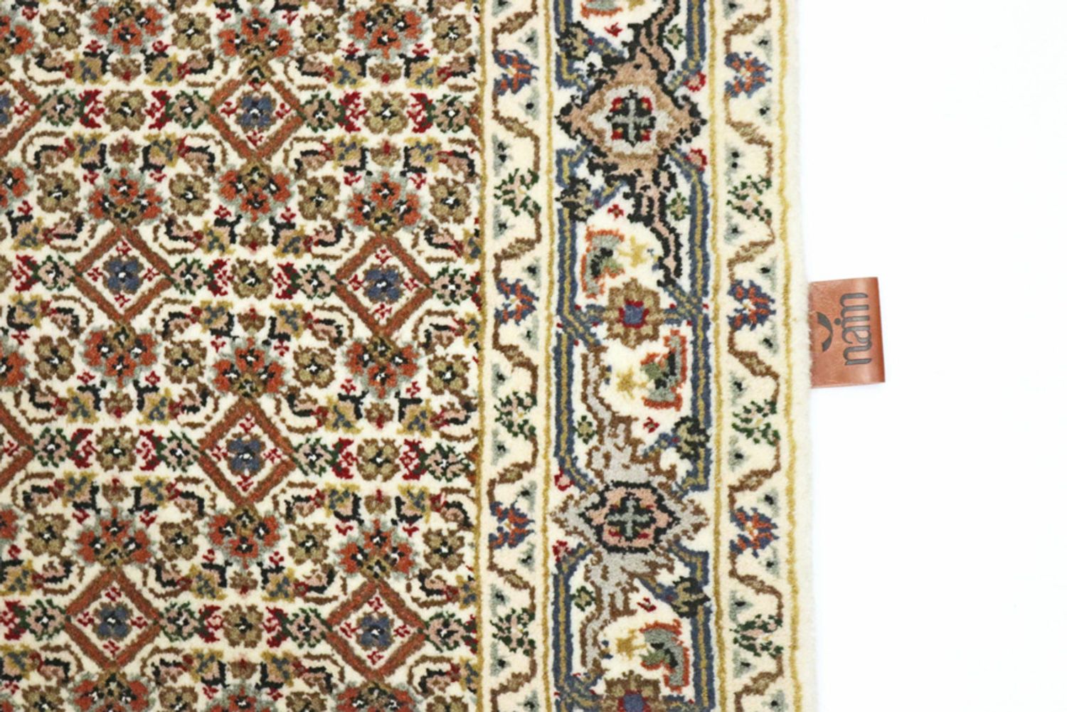 Oriental Rug - Tabriz - 163 x 88 cm - sand