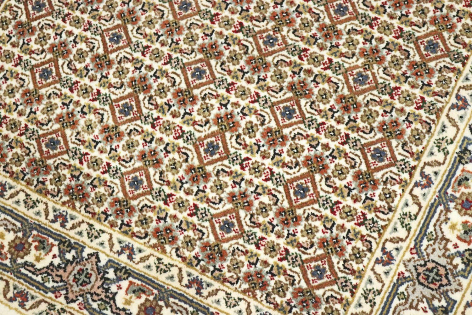 Oriental Rug - Tabriz - 163 x 88 cm - sand