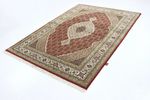 Alfombra oriental - Tabriz - 242 x 169 cm - óxido