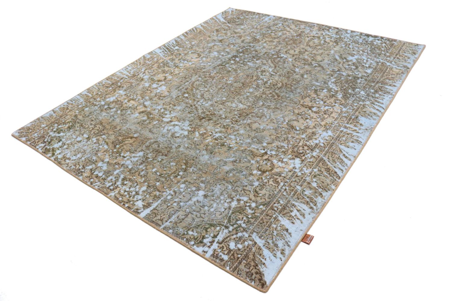 Alfombra de diseño - 265 x 205 cm - taupe